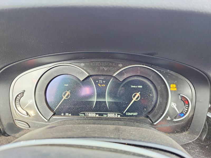 Photo 9 from auction – 2019 BMW 540 with VIN WBAJE7C54KWW07540