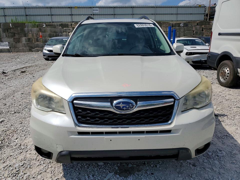 Photo 5 from auction – 2015 SUBARU FORESTER with VIN JF2SJADC2FH450857
