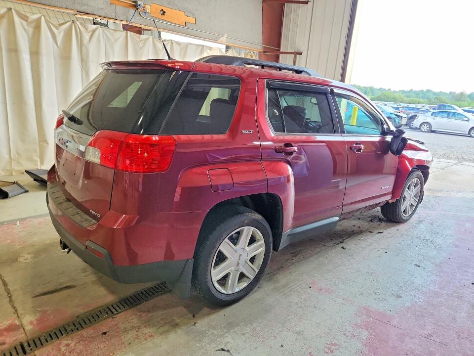 Photo 3 from auction – 2012 GMC TERRAIN with VIN 2GKFLVEK9C6215532