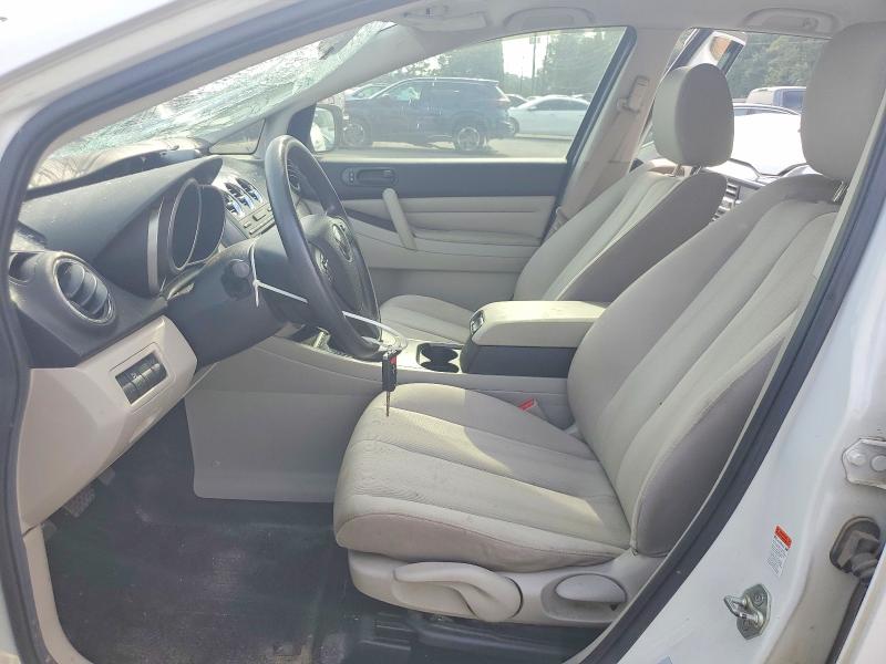 Photo 7 from auction – 2010 MAZDA CX-7 with VIN JM3ER2W57A0336943
