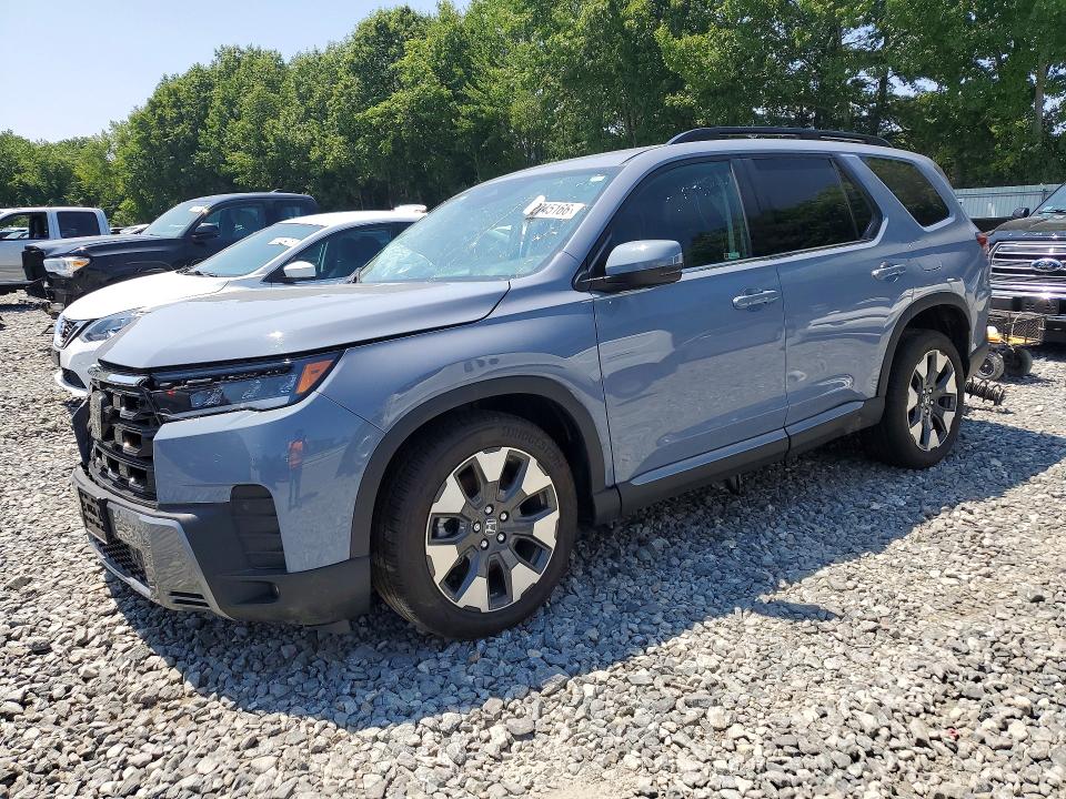 HONDA PILOT 2026 with VIN 5FNYG1H84TB002113 - Photo from auction