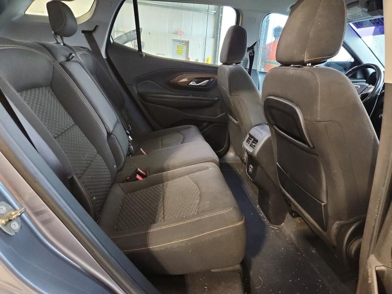 Photo 11 from auction – 2018 GMC TERRAIN with VIN 3GKALTEV1JL367838