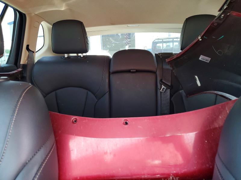 Снимка 10 от търг – 2017 BUICK ENVISION с VIN LRBFXBSA6HD223296