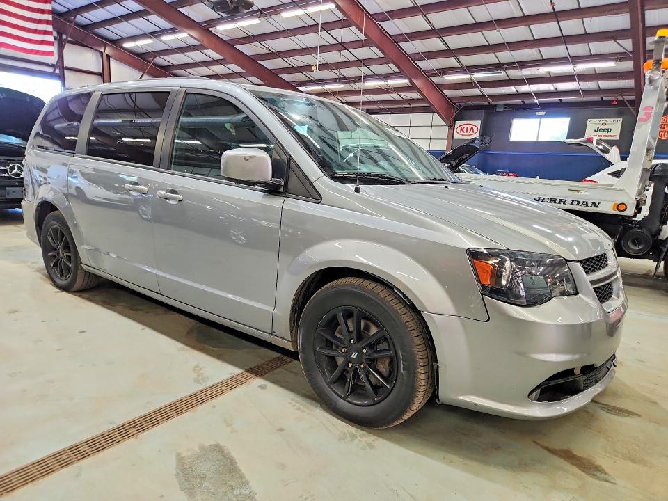 Photo 4 from auction – 2019 DODGE GRAND CARAVAN with VIN 2C4RDGEG0KR790192