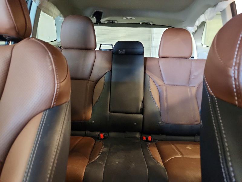 Photo 10 from auction – 2024 SUBARU FORESTER with VIN JF2SKAMC2RH407945