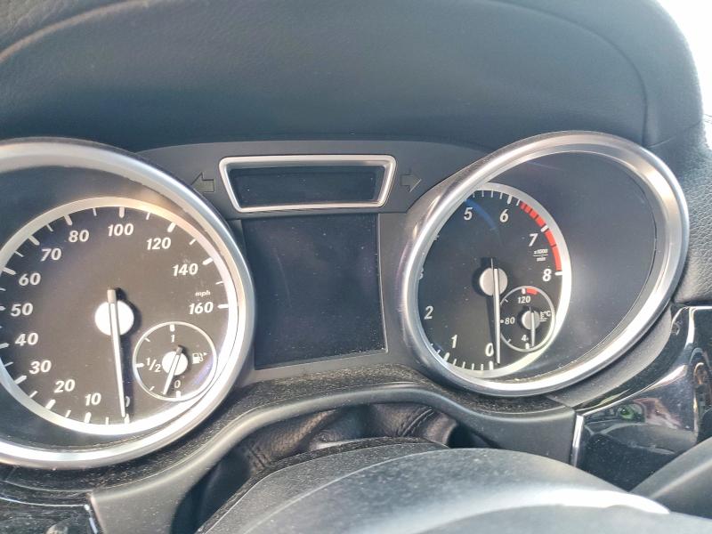 Photo 9 from auction – 2016 MERCEDES-BENZ GL with VIN 4JGDF7DE8GA707328