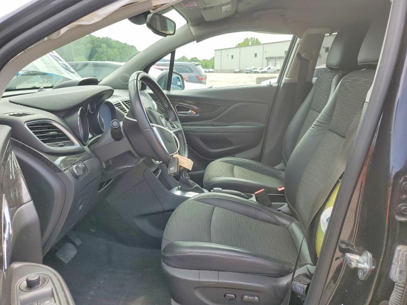 Photo 7 from auction – 2016 BUICK ENCORE with VIN KL4CJASB3GB541440