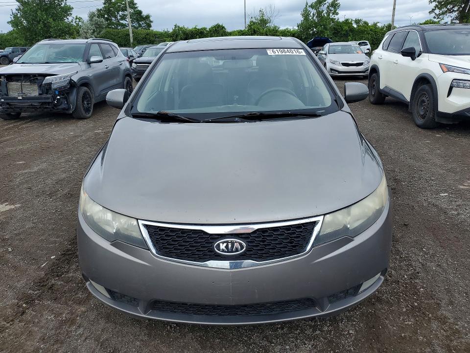 Photo 5 from auction – 2012 KIA FORTE5 with VIN KNAFW5A3XC5494631