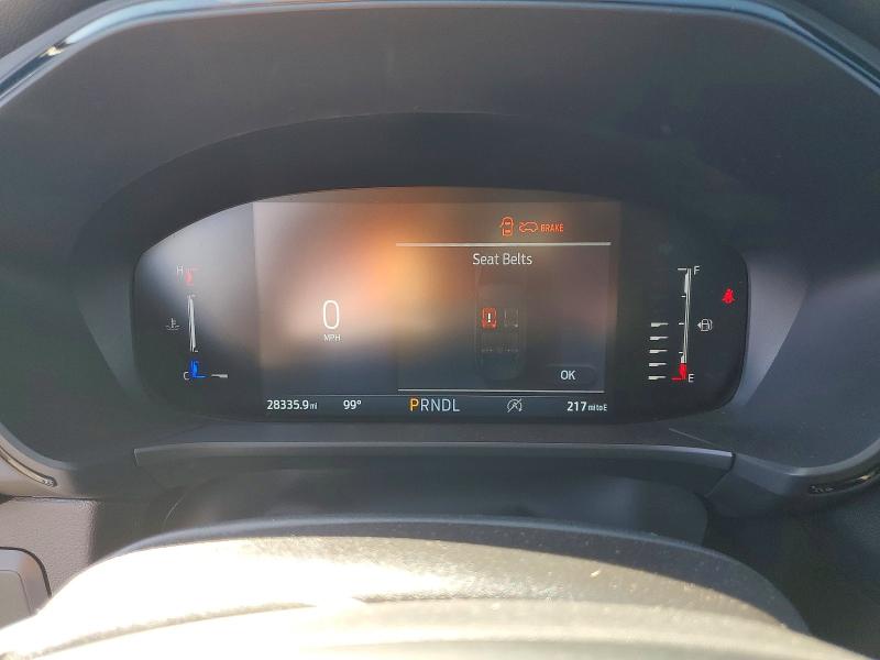 Photo 9 from auction – 2024 FORD ESCAPE with VIN 1FMCU0MNXRUB23717
