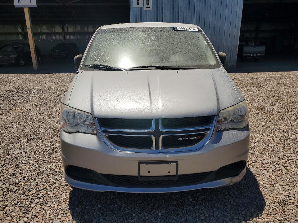 Photo 5 from auction – 2016 DODGE GRAND CARAVAN with VIN 2C4RDGBG0GR106317
