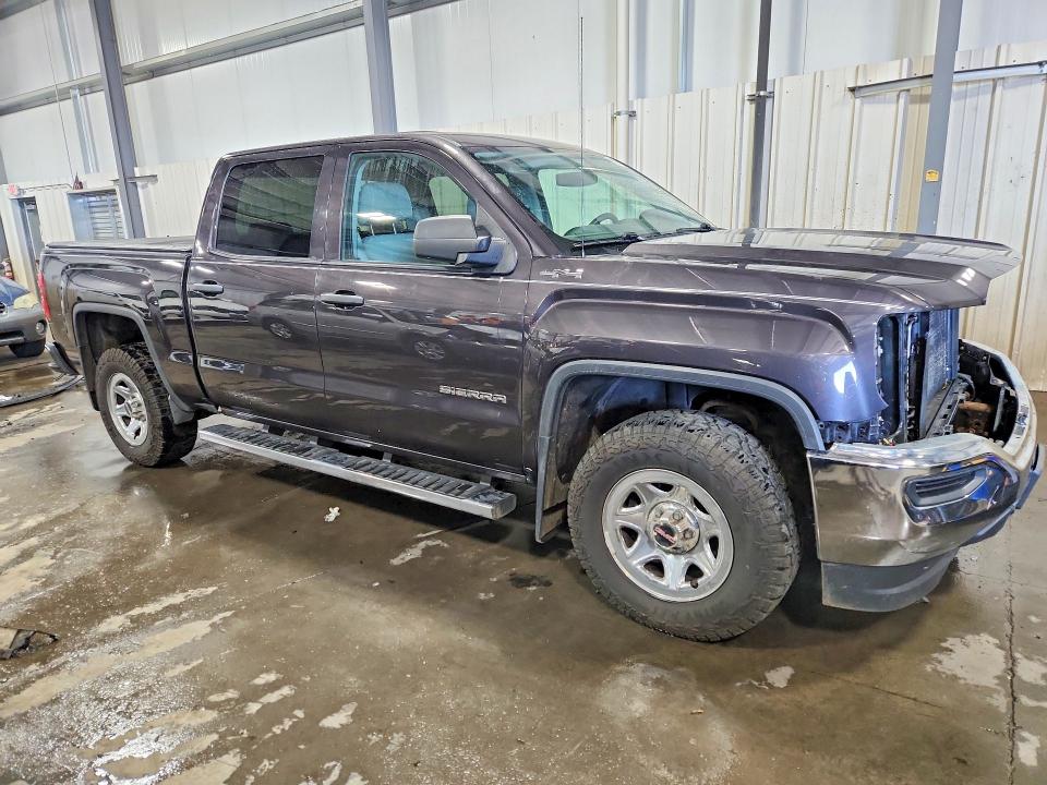 Zdjęcie 4 z aukcji – 2016 GMC SIERRA z VIN 3GTU2LEC8GG316459