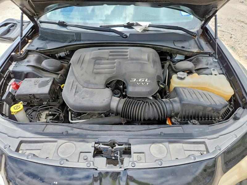 Photo 11 from auction – 2021 CHRYSLER 300 with VIN 2C3CCAAG8MH609316