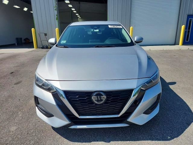 Photo 5 from auction – 2023 NISSAN SENTRA with VIN 3N1AB8CV9PY240350