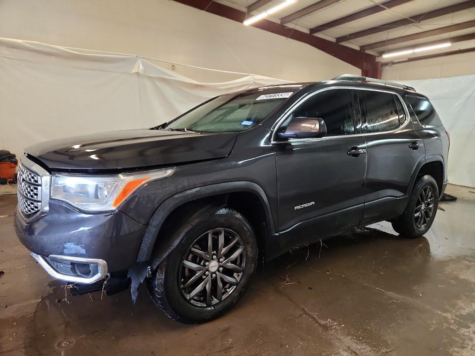 GMC ACADIA 2017 z numerem VIN 1GKKNMLSXHZ226492 - Zdjęcie z aukcji
