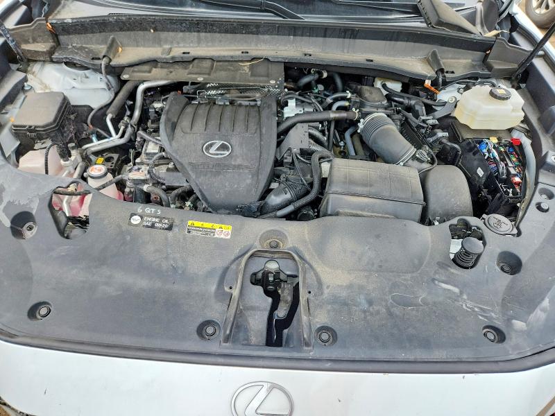 Photo 12 from auction – 2024 LEXUS TX 500H with VIN 5TDABAB61RS003070