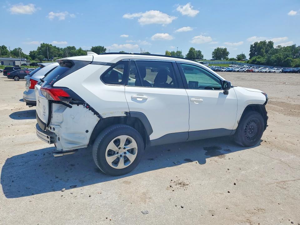 Photo 3 from auction – 2019 TOYOTA RAV4 with VIN 2T3F1RFV0KW005597