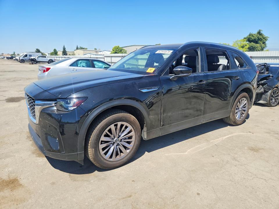 MAZDA CX-90 2025 с VIN JM3KKAHD0S1194033 - Снимка от търг