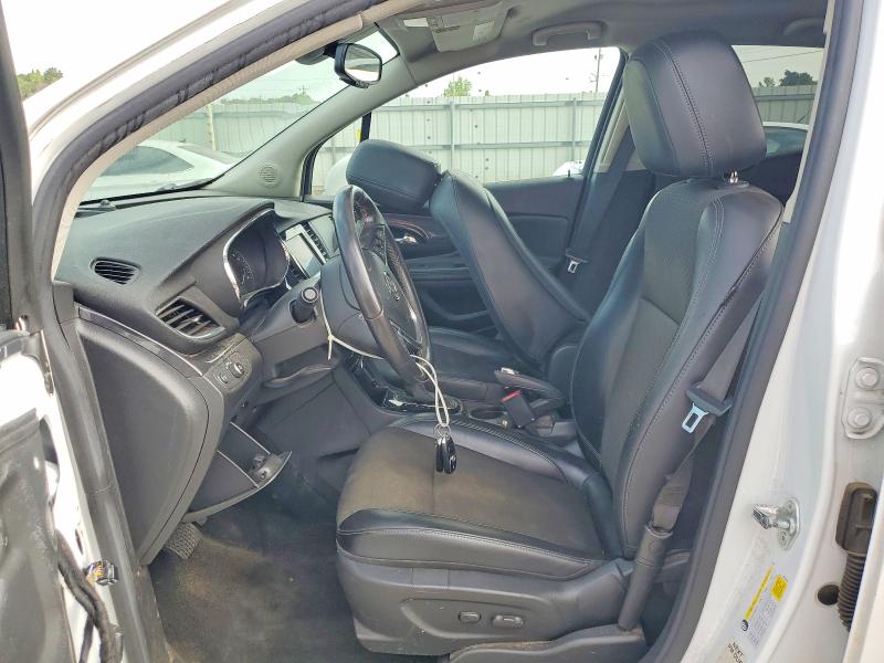Photo 7 from auction – 2021 BUICK ENCORE with VIN KL4CJESMXMB370657
