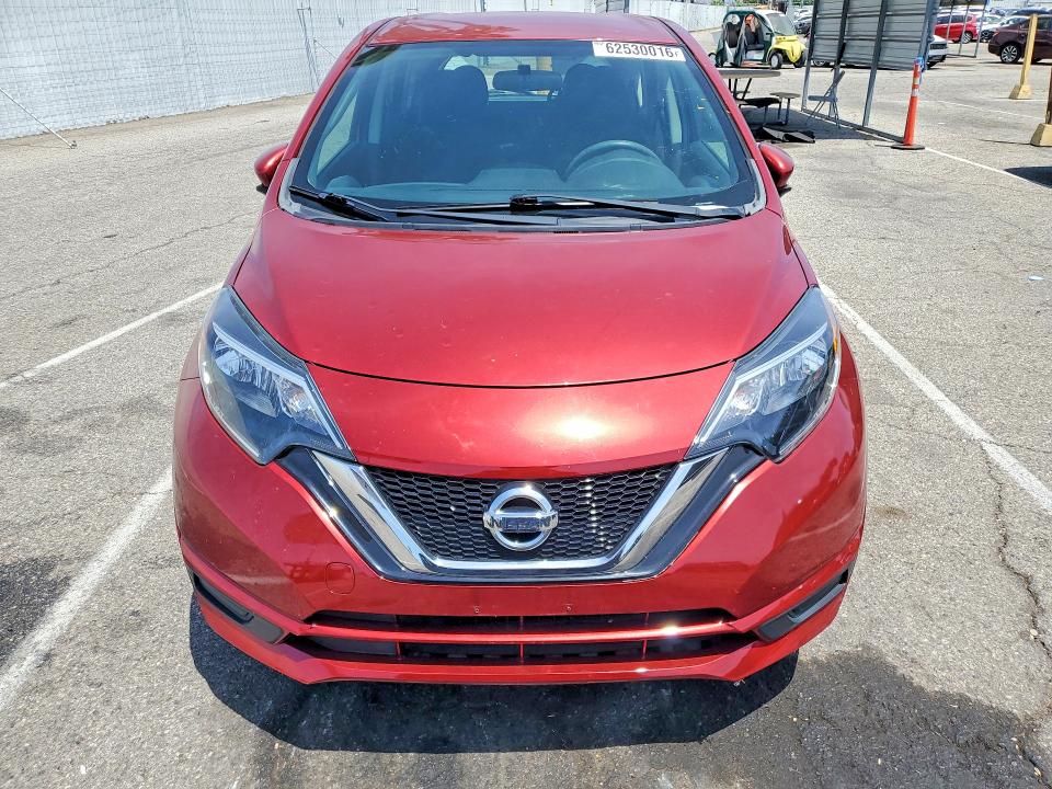 Photo 5 from auction – 2018 NISSAN VERSA NOTE with VIN 3N1CE2CP1JL356581