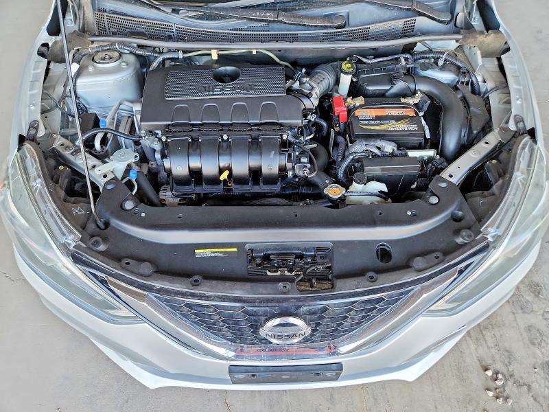 Photo 11 from auction – 2018 NISSAN SENTRA with VIN 3N1AB7AP7JY241101