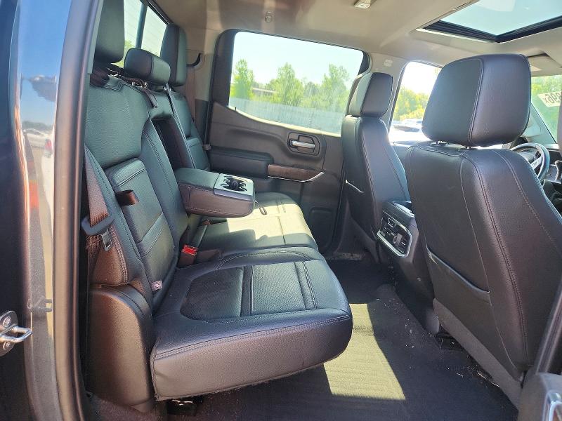 Photo 10 from auction – 2019 GMC SIERRA with VIN 1GTU9FEL0KZ339367