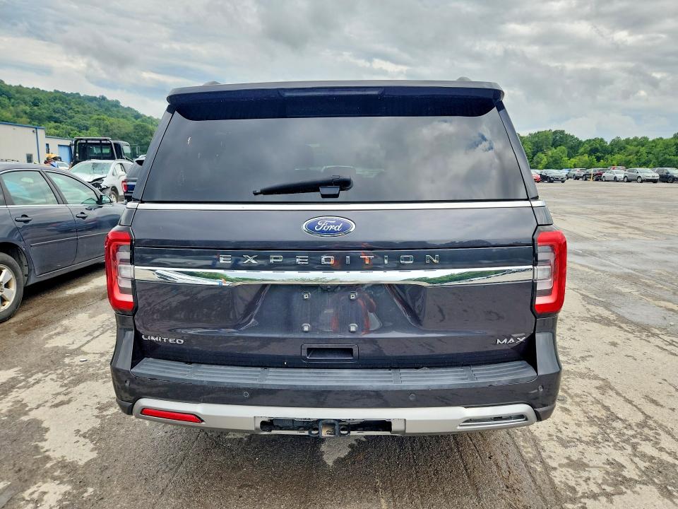 صورة رقم 6 من المزاد - 2024 FORD EXPEDITION مع VIN 1FMJK2A84REA33299