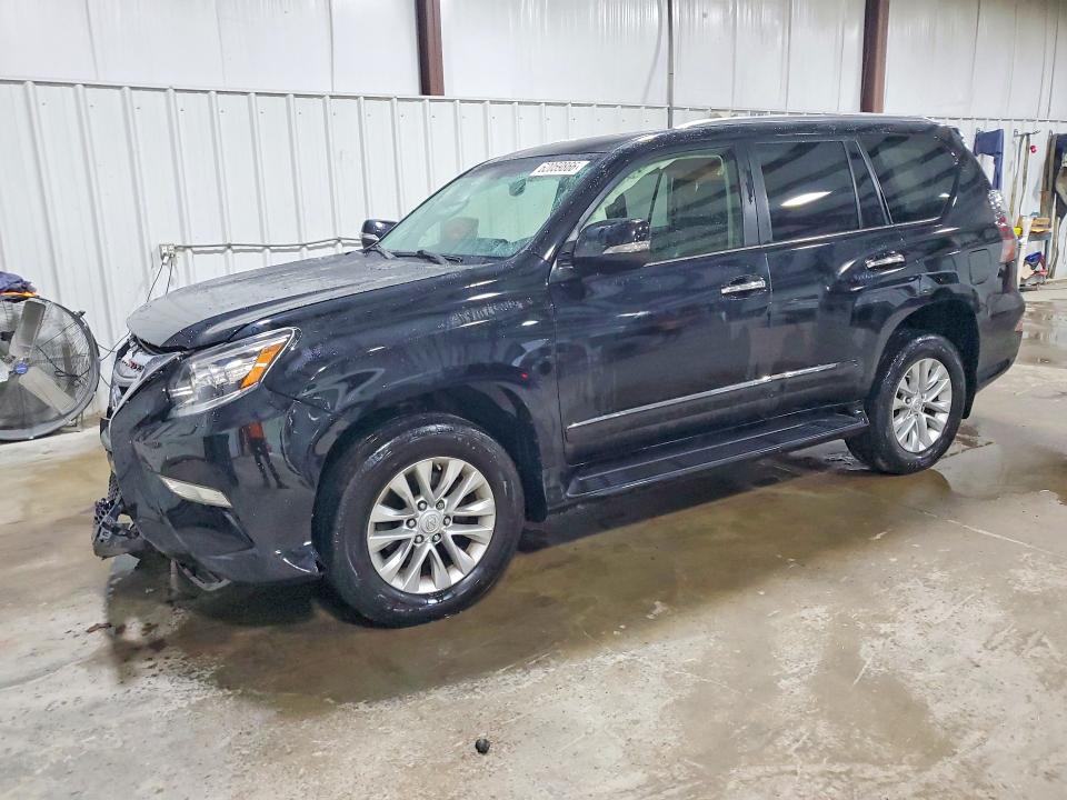 Photo 1 from auction – 2017 LEXUS GX with VIN JTJBM7FX3H5173212