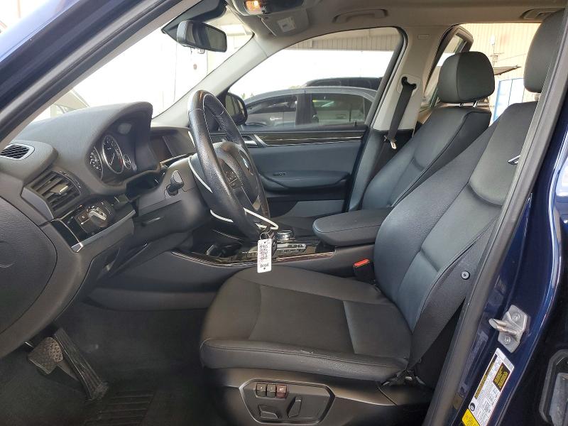 صورة رقم 7 من المزاد - 2016 BMW X3 مع VIN 5UXWX9C56G0D82919