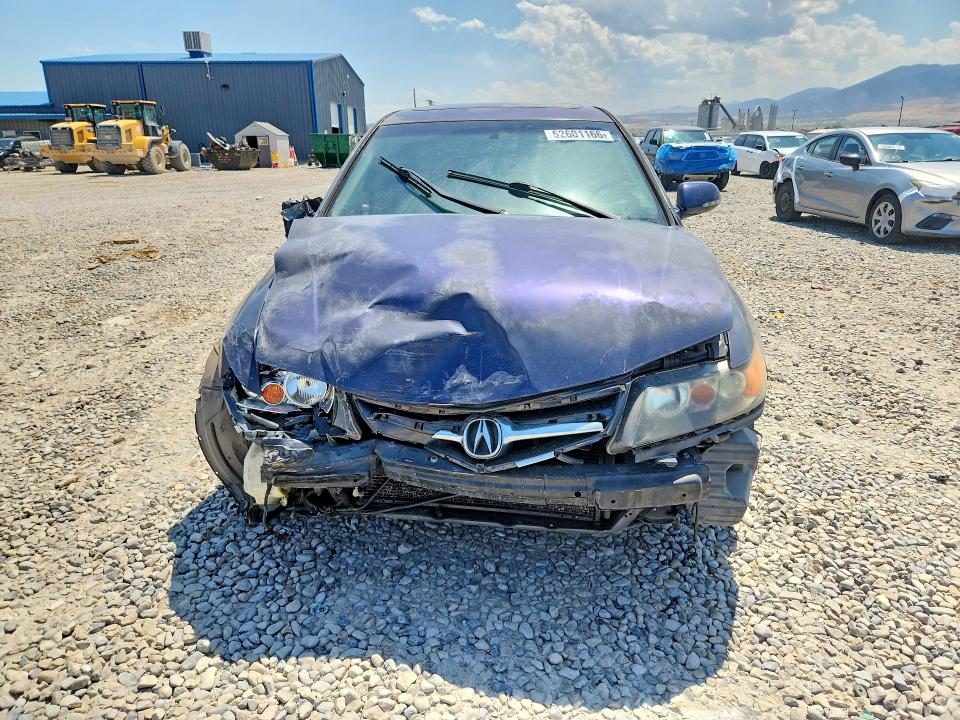 Photo 5 from auction – 2008 ACURA TSX with VIN JH4CL96948C008447
