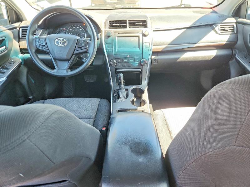 Photo 8 from auction – 2015 TOYOTA CAMRY with VIN 4T4BF1FK3FR505345