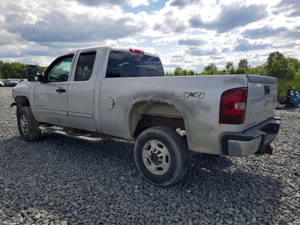Photo 2 from auction – 2011 CHEVROLET SILVERADO with VIN 1GC2KXCG2BZ434794