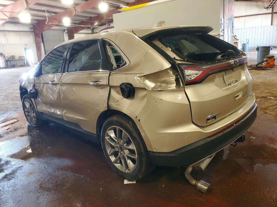Photo 2 from auction – 2017 FORD EDGE with VIN 2FMPK4K9XHBB98944