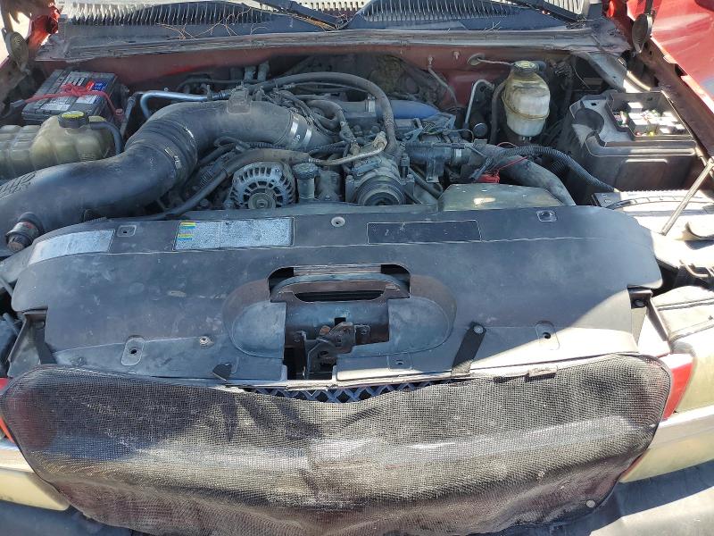 Photo 11 from auction – 2003 CHEVROLET SILVERADO with VIN 1GCHK291X3E145509