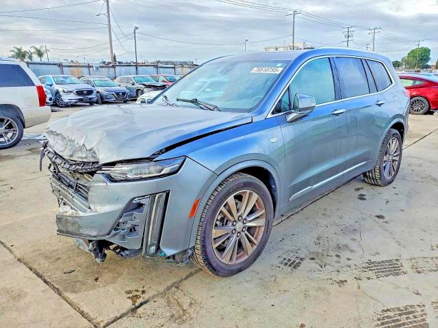 2022 CADILLAC XT6