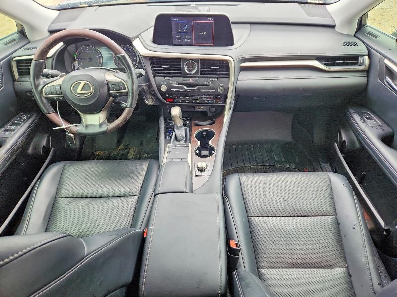 Photo 8 from auction – 2020 LEXUS RX with VIN 2T2HZMAA5LC167449