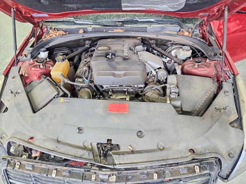 Photo 11 from auction – 2017 CADILLAC ATS with VIN 1G6AA5RX9H0115614