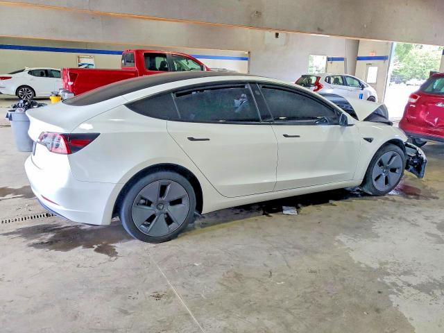 Photo 3 from auction – 2023 TESLA MODEL 3 with VIN 5YJ3E1EA1PF621460