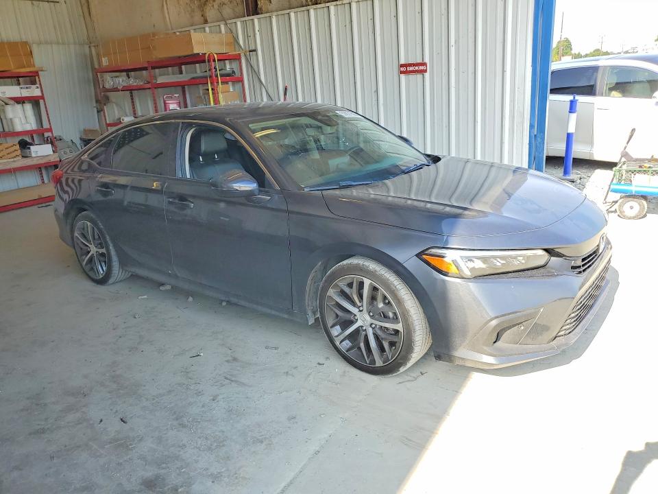 Photo 4 from auction – 2024 HONDA CIVIC with VIN 2HGFE1F95RH309724