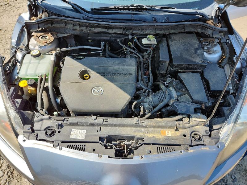 Photo 11 from auction – 2010 MAZDA 3 with VIN JM1BL1S69A1108975