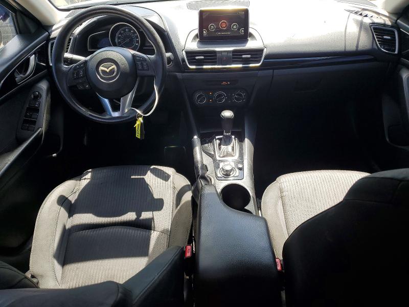Photo 8 from auction – 2016 MAZDA 3 with VIN JM1BM1U73G1296064