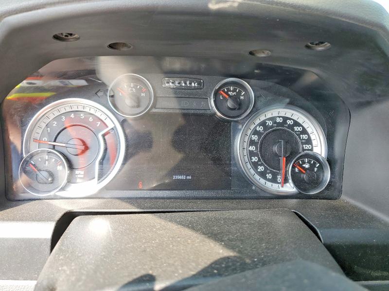 Photo 9 from auction – 2017 RAM 1500 with VIN 1C6RR7TT8HS510695
