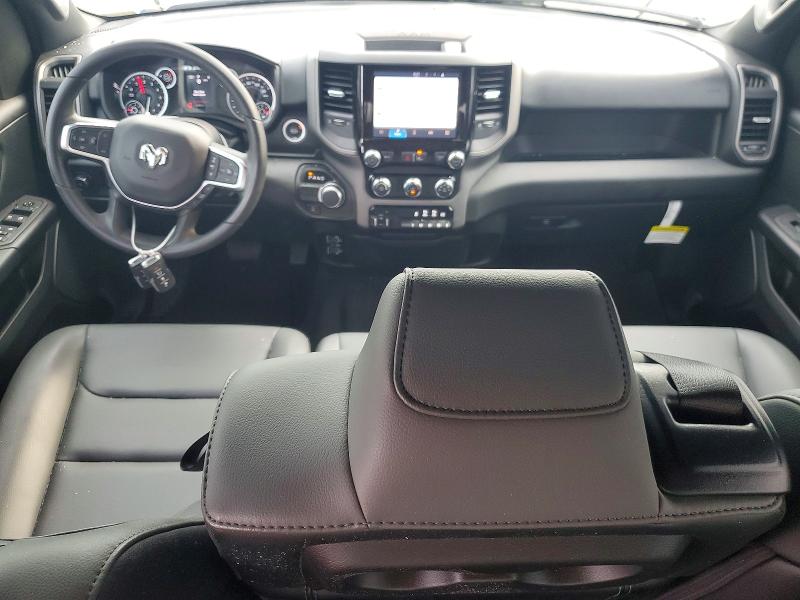 Photo 8 from auction – 2026 RAM 1500 with VIN 1C6RRENP3TN271956