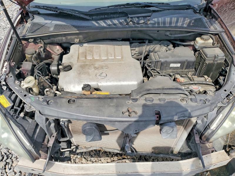 Zdjęcie 12 z aukcji – 2008 LEXUS RX z VIN JTJGK31U780010626