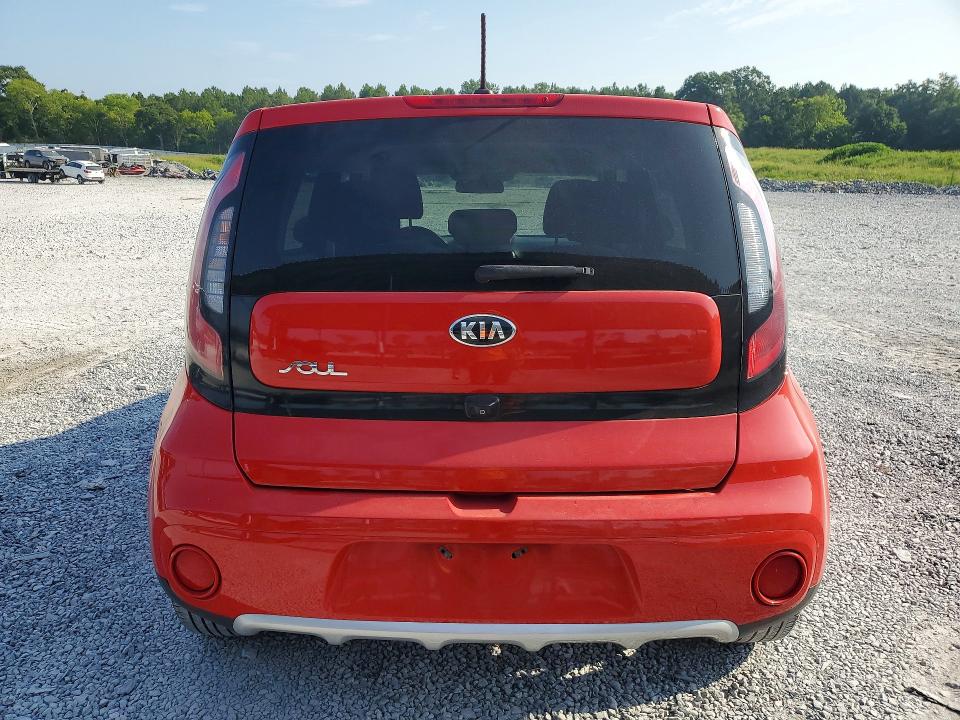 صورة رقم 6 من المزاد - 2018 KIA SOUL مع VIN KNDJP3A55J7619472