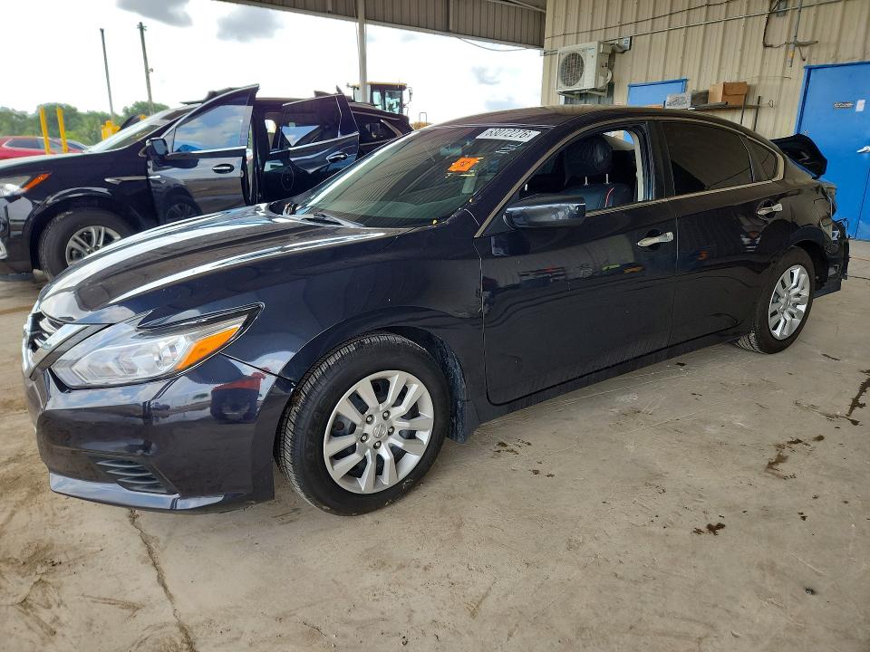 NISSAN ALTIMA 2018 with VIN 1N4AL3AP7JC275797 - Photo from auction