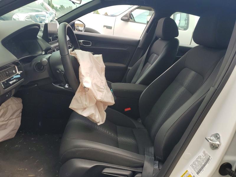 Photo 7 from auction – 2026 HONDA CIVIC with VIN 2HGFE2F59TH582496