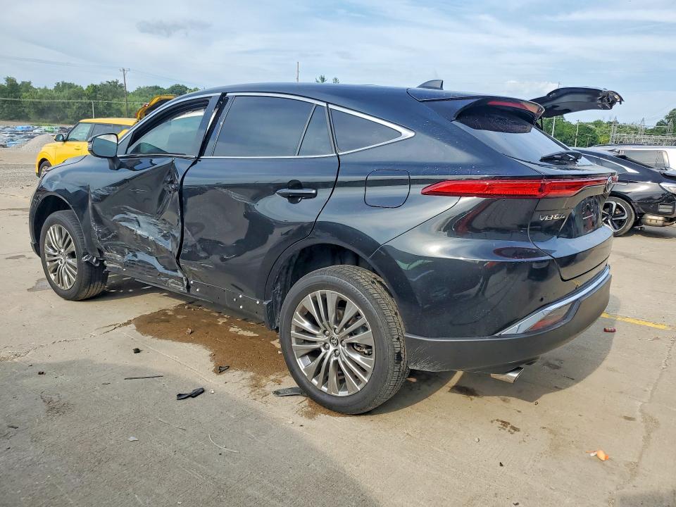 Photo 2 from auction – 2024 TOYOTA VENZA with VIN JTEAAAAH3RJ164406