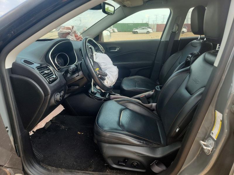 Photo 7 from auction – 2019 JEEP COMPASS with VIN 3C4NJDCB9KT724119