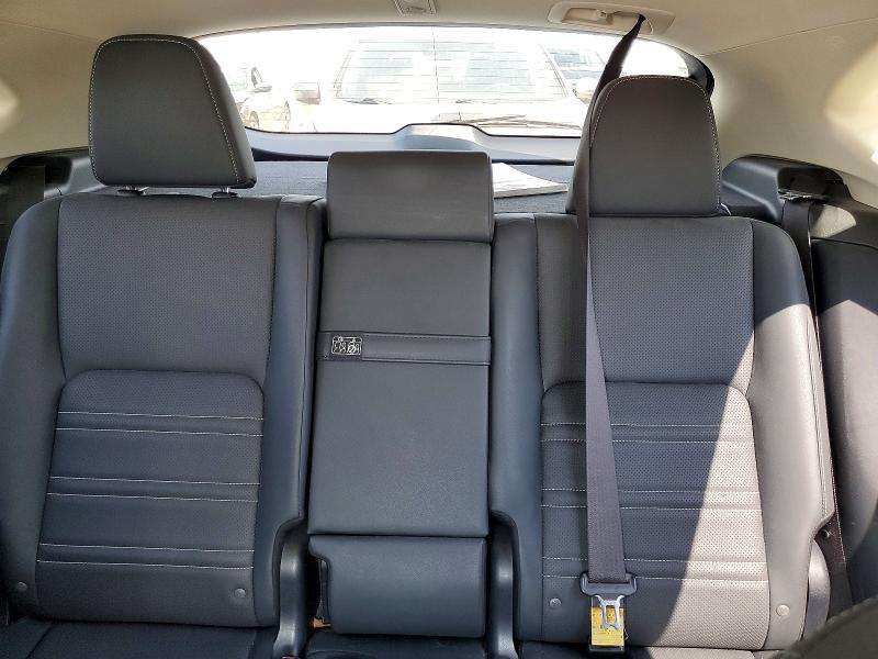 Foto 10 de la subasta – 2017 LEXUS NX con VIN JTJBJRBZXH2056613