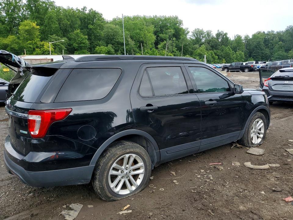 Photo 3 from auction – 2016 FORD EXPLORER with VIN 1FM5K7BH4GGB57880